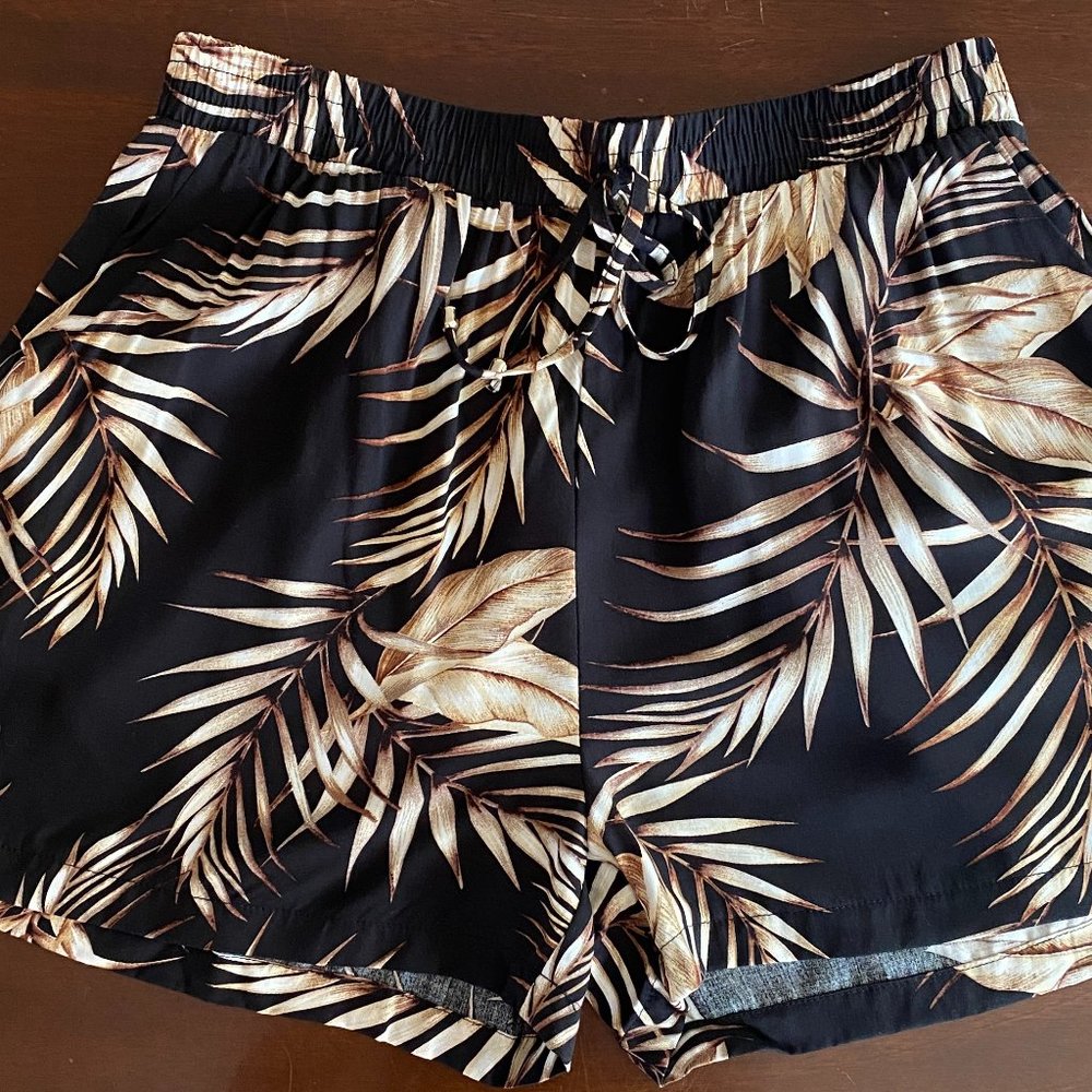Tropical Shorts